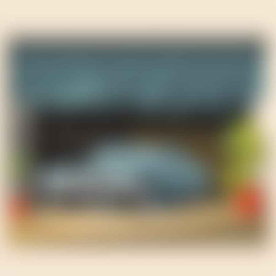 A car with surrounding areas covered by a drop cloth in a well-ventilated garage.