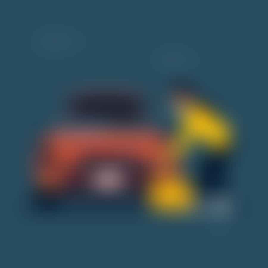 Person reconnecting the car battery and starting the car.